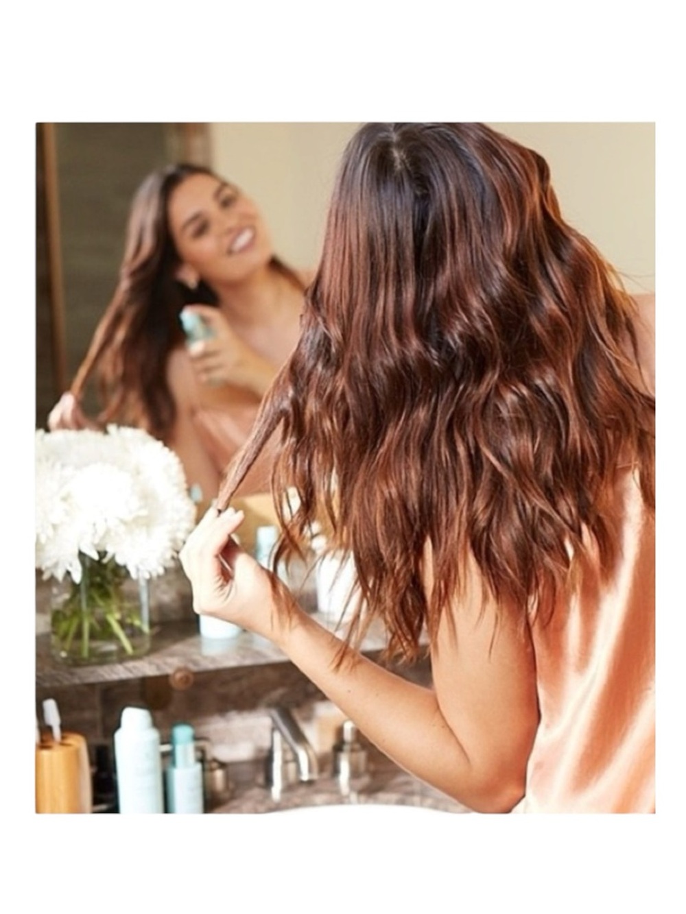 new Alterna ❤︎︎ My Hair My Canvas Beach Waves Texture Spray ❤︎︎ Full Size 5 oz